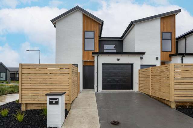 Contemporary New Build, Exceptional Value