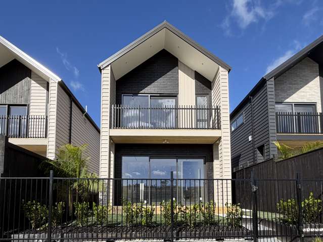 Contemporary Living, Spacious Design
