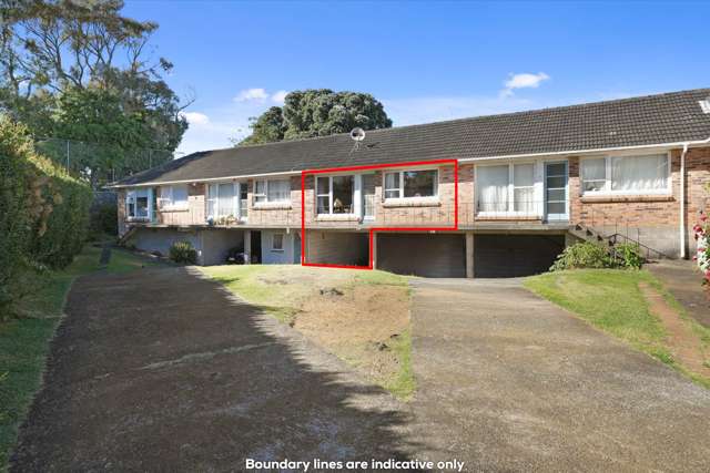 Invest or Nest in Prime Mt Eden!
