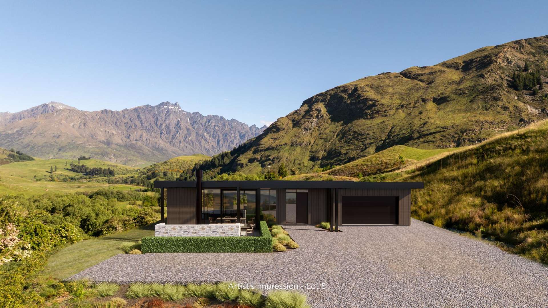 Lots 2 and 5, The Paddock, Littles Road Dalefield/Wakatipu Basin_0