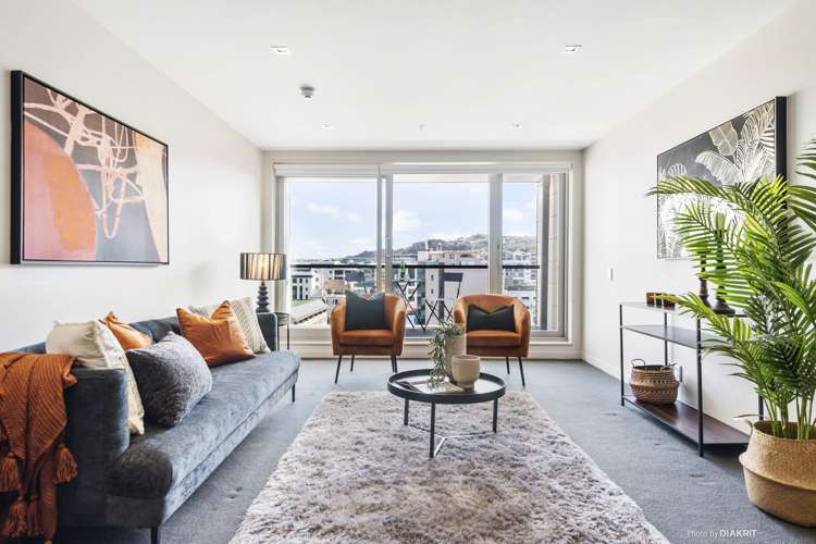 8f/245 Wakefield Street Te Aro_9
