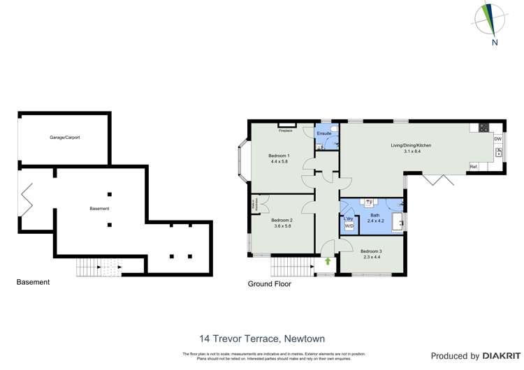 14 Trevor Terrace Newtown_14