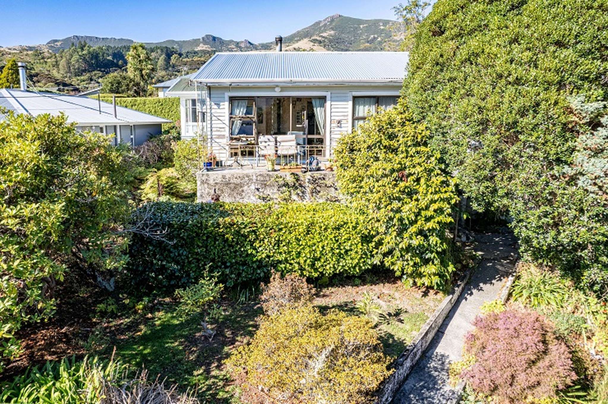 Do-up home on Akaroa's best street drops in price to $750,000