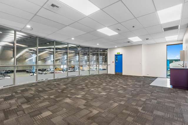 Prime City Fringe Office Space