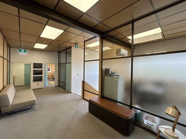 Savills - Refurbished Mt Eden Office