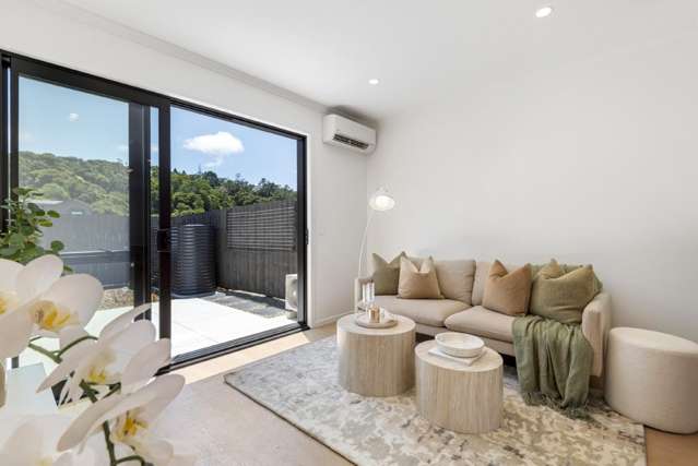 2-bedroom terrace house $769,000