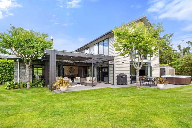 SPACE, STYLE, AND SERENITY