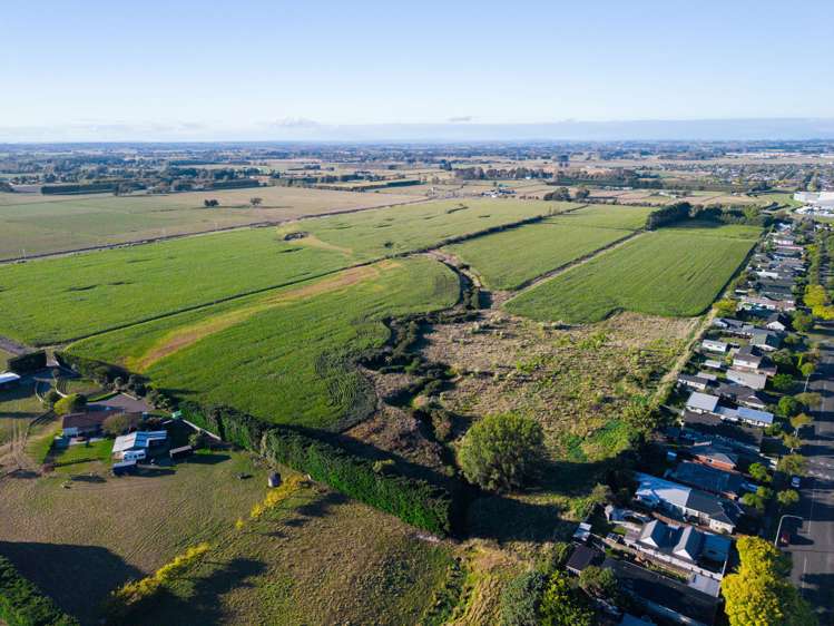 Mātangi Development, Rangitikei Line and Flygers Line Palmerston North_7