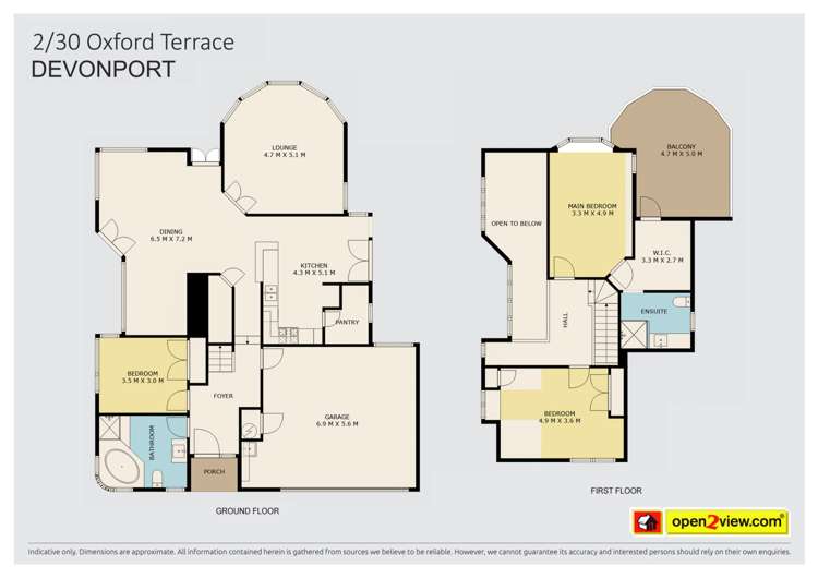 1/30 and 2/30 Oxford Terrace Devonport_30