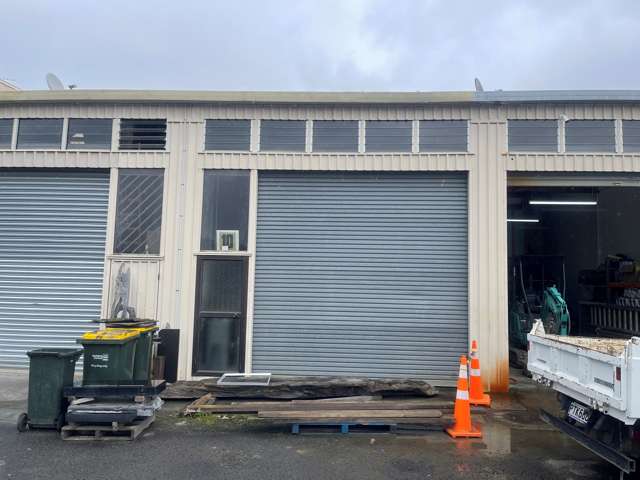 Entry level industrial in Papakura