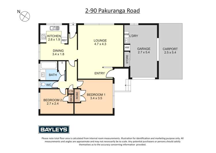 2/90 Pakuranga Road Pakuranga_16