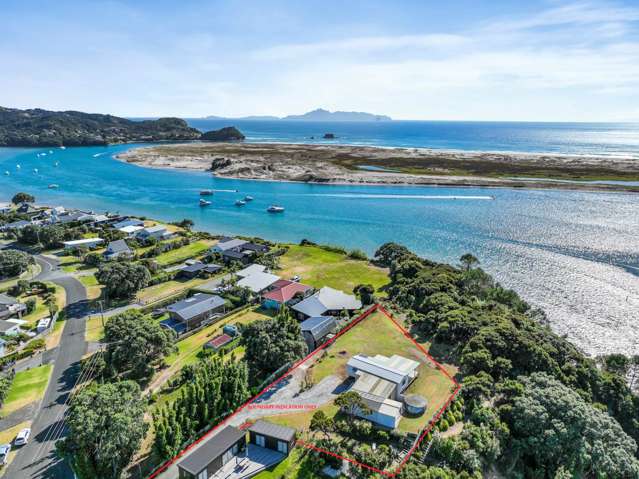 WATERFRONT LEGACY : PENINSULA PRIVACY