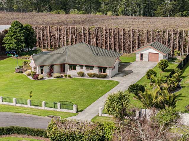 A Spacious Family Retreat with Exceptional Outdoor