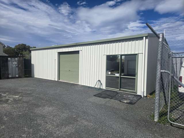 To lease - 341B Palmerston Road.