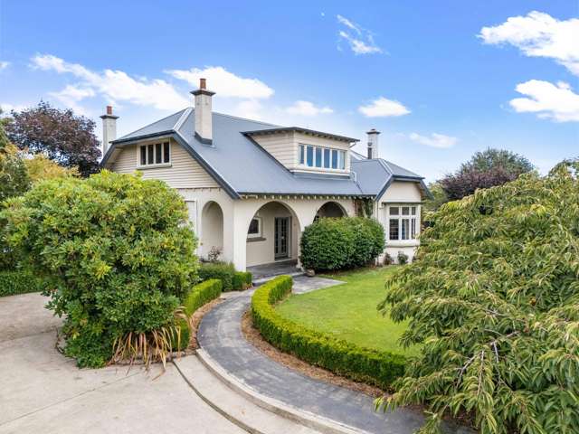 Chapman Street Charmer