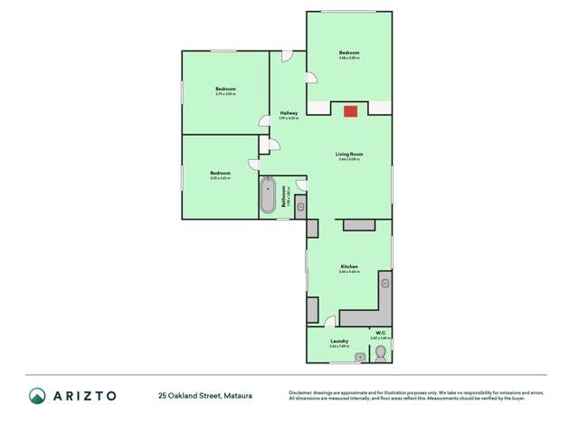 25 Oakland Street Mataura_1