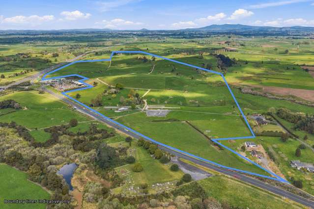 Taupiri landholding ready for development