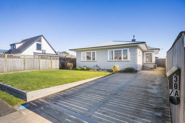 A Kiwi classic first home