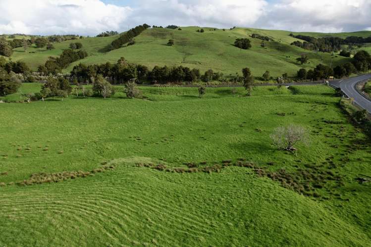 Corner of Paradise Road and State Highway 14 Tangiteroria_8