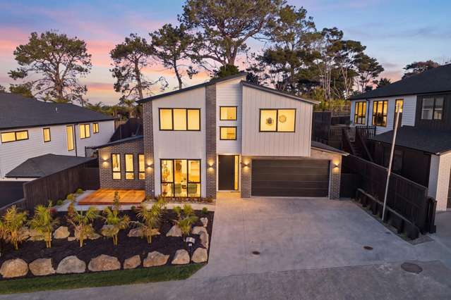 Elevated Reserve-Side Living