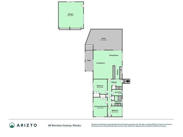 4b Warriston Avenue Waiuku_1