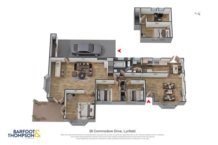 36 Commodore Drive Lynfield_24