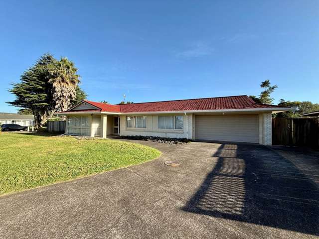 Welcome to Your Next Family Home