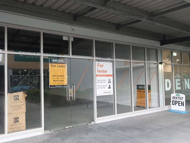 Lynmore Junction Retail Space