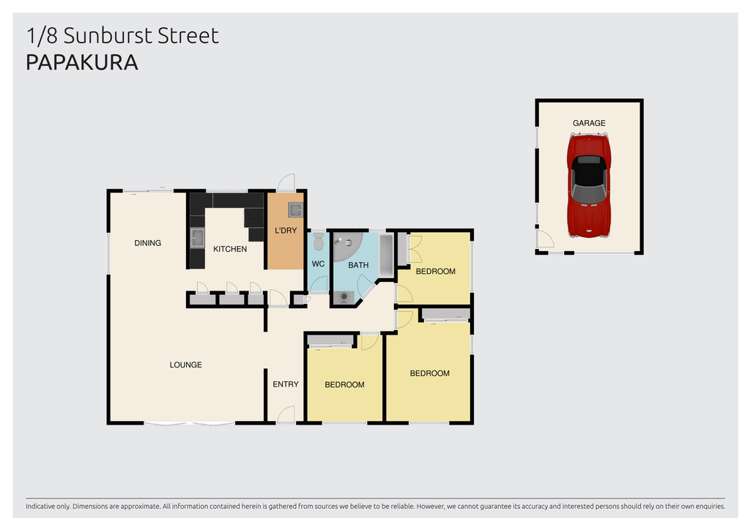 1/8 Sunburst Street Papakura_16