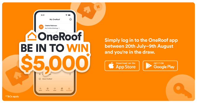 We're giving away $5,000