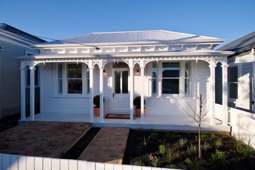 Mother-daughter duo take on 1900s villa rebuild - ‘we needed to give its dignity back’