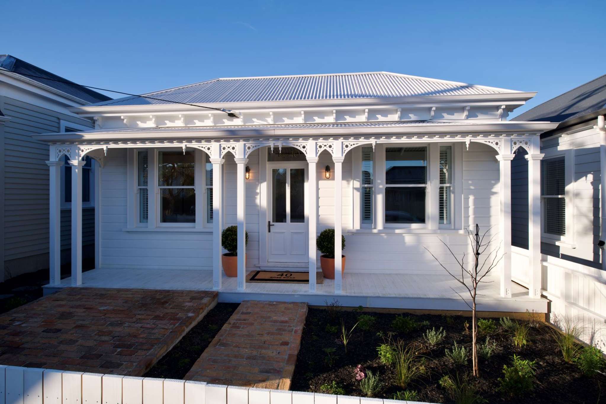 Mother-daughter duo take on 1900s villa rebuild - ‘we needed to give its dignity back’