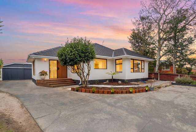 Beautiful Family Home in Sought-After Burnside!