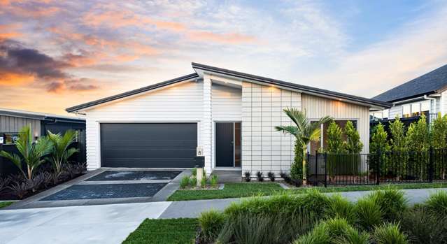 Your Future Home, Taking Shape in Milldale
