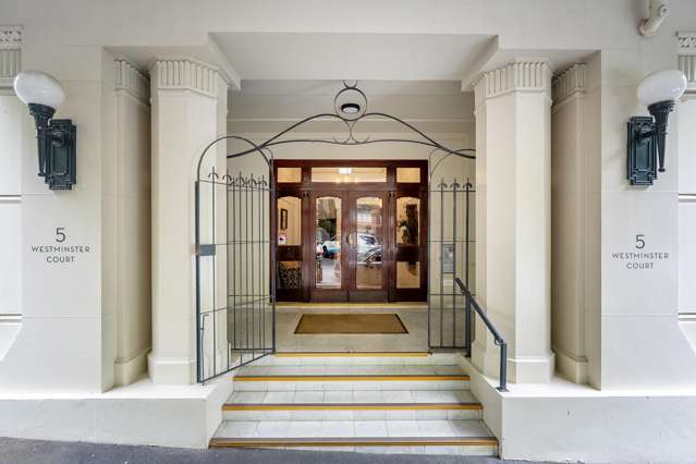 4G/5 Parliament Street Auckland Central_3