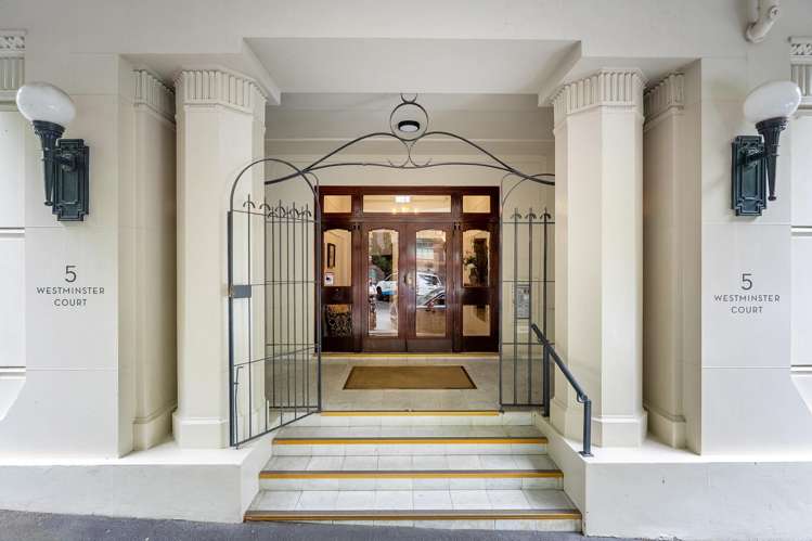 4G/5 Parliament Street Auckland Central_2