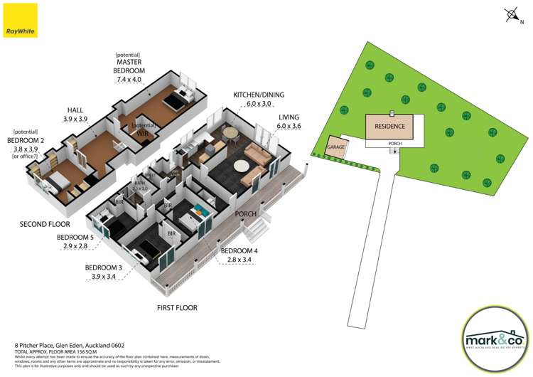 8 Pitcher Place Glen Eden_31