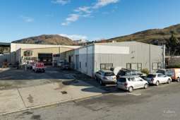 Queenstown industrial market remains robust