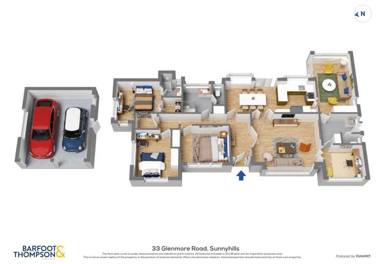 33 Glenmore Road Sunnyhills_32