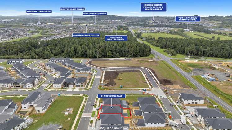 24 Crossgar Road Flat Bush_36