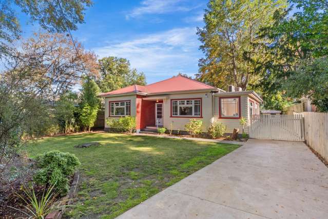 Charming Character Home on Tree-Lined Street!
