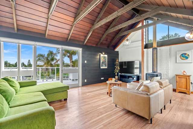 Family Haven with Views