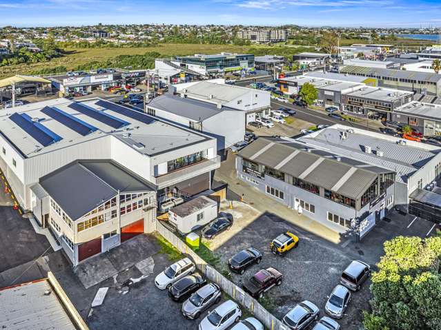 404sqm mixed use land!