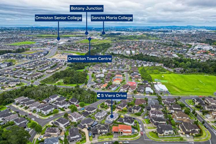 5 Viera Drive Flat Bush_22