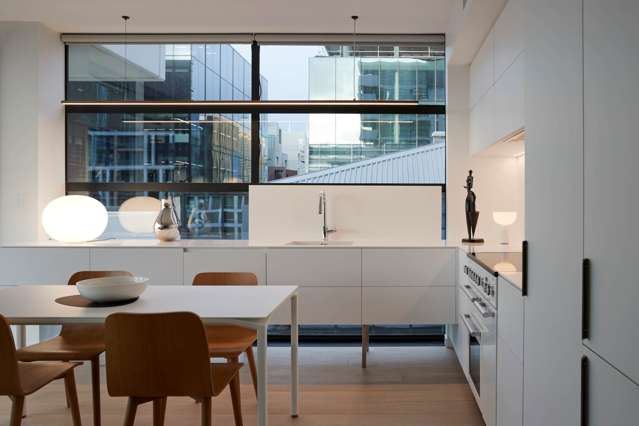 Manhattan comes to Wynyard Quarter