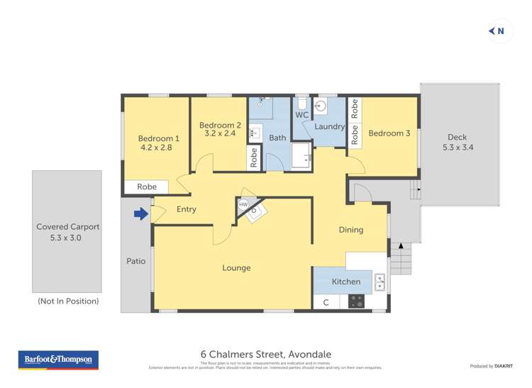 6 Chalmers Street Avondale_17