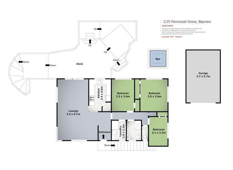 1/25 Fernwood Grove Bayview_17