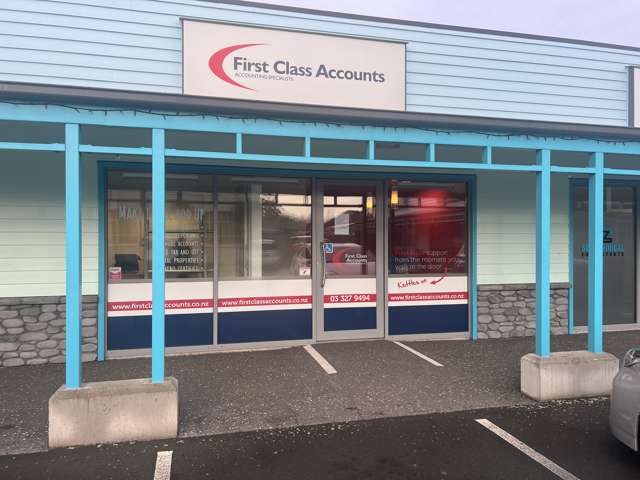 Retail/Office Premises - Kaiapoi