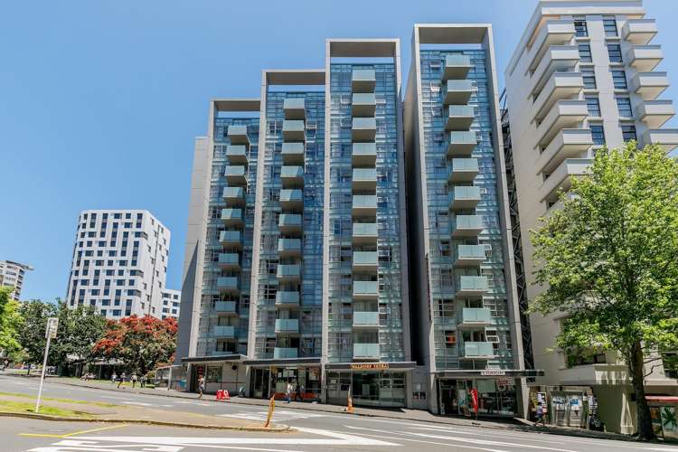 Flat 1105/85 Wakefield Street Auckland Central_12