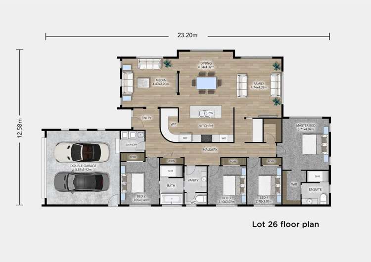 Lots 24, 25, 26 and 40, Residential Stage 1D, Mangawhai Central Mangawhai_23
